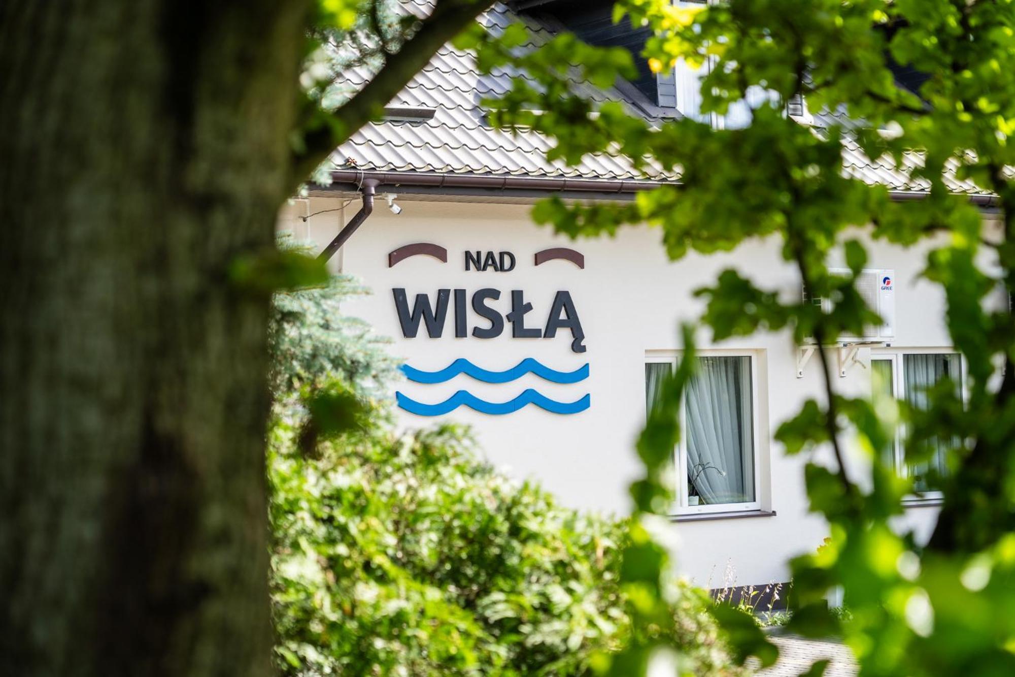 Dom Wypoczynkowy Nad Wisla Puławy 외부 사진